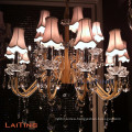 Unique egyptian crystal chandelier glass chandelier lighting